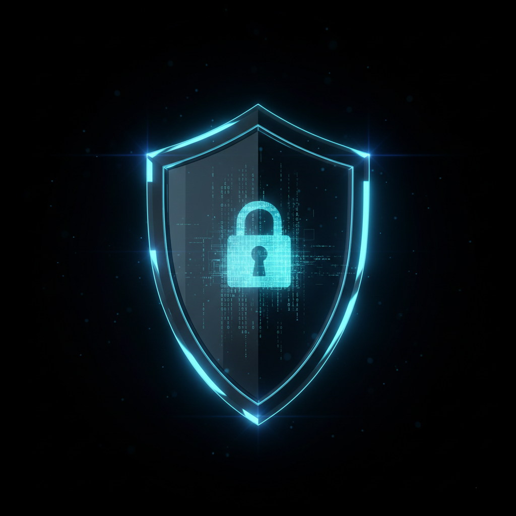Security Shield Iconography